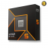 AMD Ryzen 5 9500F Desktop Processor – 6-Core/12-Thread, up to 5 GHz, 32MB L3 Cache, AM5 Socket, Zen 5 Architecture, 65W TDP, No Integrated Graphics
