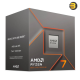 AMD Ryzen 7 8700F AM5 CPU Processor, 8 Cores & 16 Threads, 5 GHz Max Boost Clock, 8MB L2 & 16MB L3 Cache, Zen 4 Architecture, DDR5-5200 Memory, Includes Wraith Stealth Cooler | 100-100001590BOX AMD Ryzen 7 8700F AM5 CPU Processor, 8 Cores & 16 Threads, 5 GHz Max Boost Clock, 8MB L2 & 16MB L3 Cache, Zen 4 Architecture, DDR5-5200 Memory, Includes Wraith Stealth Cooler | 100-100001590BOX