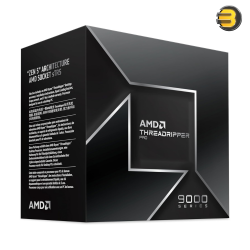 AMD Ryzen Threadripper PRO 9965WX Workstation Processor