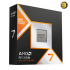 AMD Ryzen 7 9800X3D  — 8 Cores & 16 Threads, 4.7 GHz Base Clock, 5.2 GHz Max Boost, Socket AM5, 8MB L2 & 96MB L3 Cache, Integrated AMD Radeon Graphics, DDR5-5600 Memory,  AMD 3D V-Cache Technology, Zen 5 Architecture