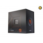 AMD Ryzen 9 7900X - 12-Core 4.7 GHz - Socket AM5 - 170W Desktop Processor