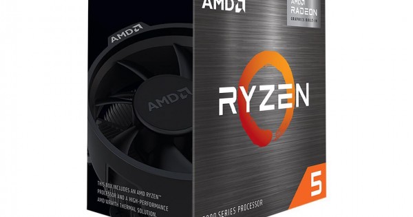 2023年最新海外 AMD Ryzen (Zen 5 5 Ryzen 5600G 5 5600G AMD G-Series AMD BOX PCパーツ