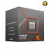 AMD Ryzen 5 8400F (4.2 GHz) — Ryzen 5 8000 Series 6-Core, 12-Threads, Socket AM5, 65W Processor - 100-100001591BOX