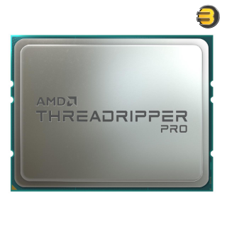 AMD Ryzen Threadripper PRO 3995WX Ryzen Threadripper PRO Castle Peak (Zen  2) 64-Core GHz Socket sWRX8 280W Desktop Processor 100-000000087