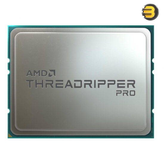 AMD Ryzen Threadripper PRO 3995WX - Ryzen Threadripper PRO Castle Peak (Zen 2) 64-Core 2.7 GHz Socket sWRX8 280W Desktop Processor