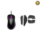 Cooler Master MM730 Black Gaming Mouse with Adjustable 16,000 DPI, PTFE Feet, RGB Lighting — MasterPlus Software