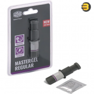 Cooler Master MasterGel REGULAR Thermal Paste - MGX-ZOSG-N15M-R2