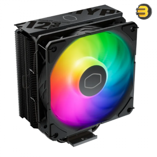 Cooler Master Hyper 212 Pro | 120mm ARGB | 4 Heatpipes | RR-212P-20PA-R1 Cooler Master Hyper 212 Pro | 120mm ARGB | 4 Heatpipes | RR-212P-20PA-R1