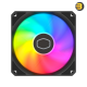 Cooler Master MF120 Lite ARGB 120mm Fan Cooler Master MF120 Lite ARGB – 120mm High-Airflow Case Fan
