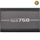 Cooler Master Elite Gold 750 750W Fully Modular PSU Cooler Master Elite Gold 750 750W 80 PLUS Gold fully modular power supply with ATX 12V Ver. 3.1, native 12VHPWR PCIe 5.1 connector and compact 140mm depth