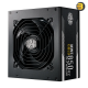 Cooler Master MWE Gold 850 V2 ATX 3.0 — 750W - 80+ Gold -  Japanese capacitors  - Fully Modular - A 90-degree 12VHPWR adapter cable