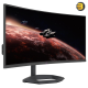 Cooler Master GM34‑CWQ2 34" UWQHD 3440×1440 180Hz Curved VA Quantum Dot Gaming Monitor — 1500R, HDR400, FreeSync Premium/G‑SYNC Compatible, USB‑C 65W, DP 1.4 + 2× HDMI 2.0, KVM, speakers, VESA 100×100 Cooler Master GM34‑CWQ2 34" UWQHD 3440×1440 180Hz Curved VA Quantum Dot Gaming Monitor — 1500R, HDR400, FreeSync Premium/G‑SYNC Compatible, USB‑C 65W, DP 1.4 + 2× HDMI 2.0, KVM, speakers, VESA 100×100