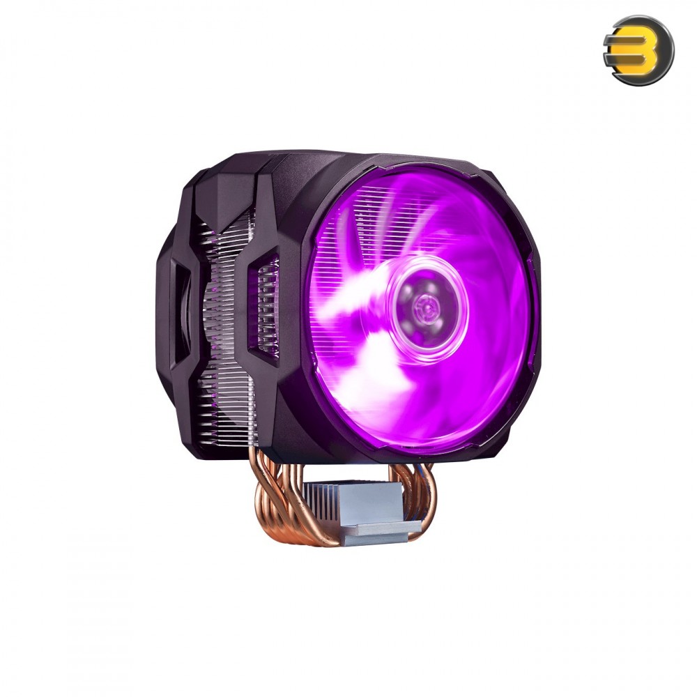 Cooler Master MasterAir MA610P RGB CPU Tower Cooler With RGB Controller
