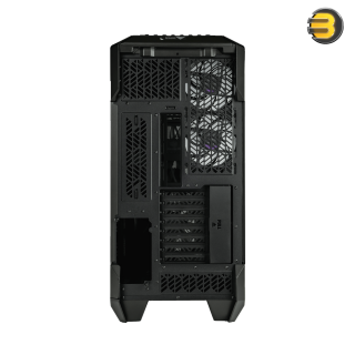 Cooler Master HAF700 Titanium Grey SGCC Steel / Mesh / ABS Plastic / Tempered Glass ATX Full Tower Computer Case