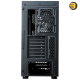 Cooler Master ELITE 502 Mid-Tower Black PC Case Black Cooler Master ELITE 502 mid-tower Black PC case with tempered glass side panel, 3x 120mm ARGB fans and USB Type-C I/O