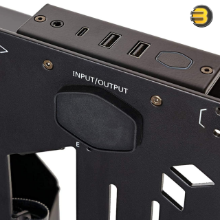 Cooler Master MasterFrame 700 — customizable open-air frame PC Case - convert between a showcase PC chassis or a highly flexible test bench Cooler Master MasterFrame 700 — customizable open-air frame PC Case - convert between a showcase PC chassis or a highly flexible test bench