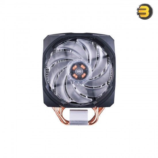 Cooler Master MasterAir MA610P RGB CPU Tower Cooler With RGB Controller