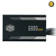 Cooler Master G800 Gold - 800W 80 Plus Gold Certified Power Supply, Intel ATX 12V 2.52, 120mm HDB Fan, 2 EPS Connectors