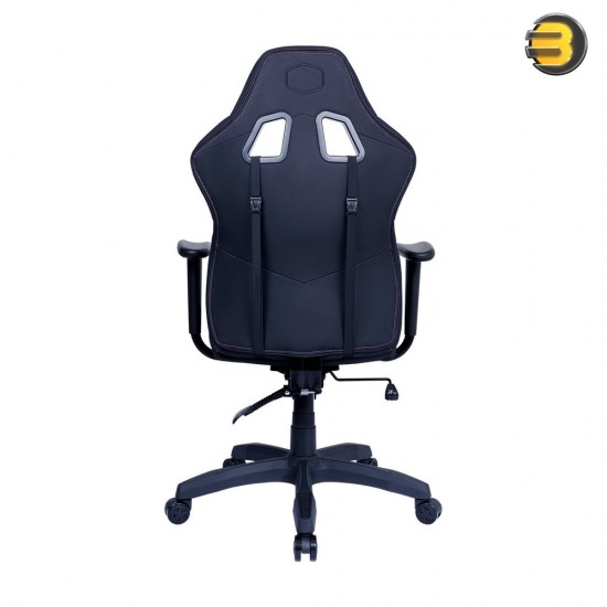 Cooler Master Caliber E1 Gaming Chair — Black