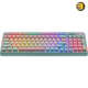 Cooler Master MK770 Wireless Mechanical Keyboard Space Gray – 98-Key Layout, Kailh Box V2 Switches, PBT Double-Shot Keycaps, RGB, 2.4GHz/Bluetooth/Wired, 4000mAh Battery, USB-C, MasterPlus+ Support