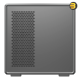 Cooler Master MasterFrame 600 Mesh Mid-Tower PC Case Silver Cooler Master MasterFrame 600 Mesh mid-tower PC case in Silver with FreeForm 2.0 exo-structure, tempered glass/aluminum interchangeable panels, 200mm ARGB fans and USB Type-C I/O