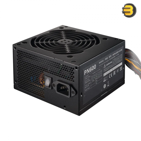 Cooler Master ELITE 600W — NEX PN600 230V PEAK