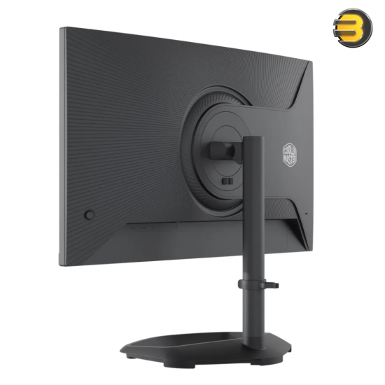 Cooler Master CMI-GM27QPA 27” QHD Gaming Monitor – 240Hz, IPS, 1ms MPRT, HDR400, Adaptive Sync, sRGB 97%, HDMI & DP, Height Adjustable