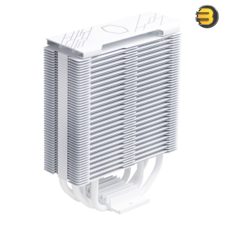 COOLER MASTER DISSIPATORE HYPER 212 HALO WHITE CPU COOLER