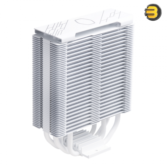 Cooler Master Hyper 212 Halo CPU Air Cooler — White