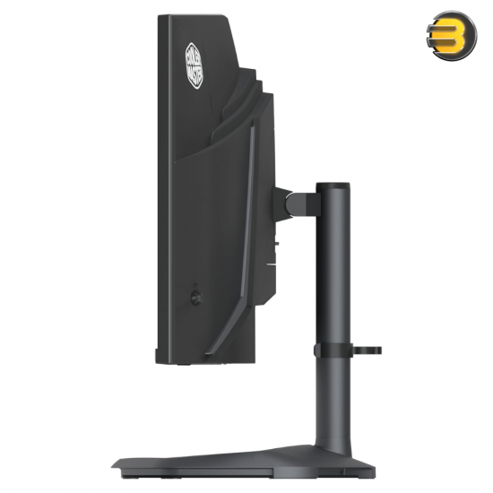 Cooler Master GM34‑CWQ2 34" UWQHD 3440×1440 180Hz Curved VA Quantum Dot Gaming Monitor — 1500R, HDR400, FreeSync Premium/G‑SYNC Compatible, USB‑C 65W, DP 1.4 + 2× HDMI 2.0, KVM, speakers, VESA 100×100 Cooler Master GM34‑CWQ2 34" UWQHD 3440×1440 180Hz Curved VA Quantum Dot Gaming Monitor — 1500R, HDR400, FreeSync Premium/G‑SYNC Compatible, USB‑C 65W, DP 1.4 + 2× HDMI 2.0, KVM, speakers, VESA 100×100