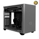 Cooler Master MasterBox NR200P MAX Mini-ITX Case Included Water Cooling 280MM & Power Supply V850 SFX GOLD 850 Watt & MasterAccessory Riser Cable PCIe 4.0 x16