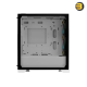 COOLER MASTER Elite 301 White – Mid-Tower Case with 3x 120mm ARGB Fans, Large Intake Grill, PSU Cover, and Sleek Black Coating for Cost-Effective, High-Performance Builds COOLER MASTER Elite 301 White – Mid-Tower Case with 3x 120mm ARGB Fans, Large Intake Grill, PSU Cover, and Sleek Black Coating for Cost-Effective, High-Performance Builds
