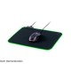 Cooler Master MP750 Soft Mouse Pad with Water Resistant Surface and Thick RGB Borders - MPA-MP750-M