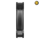 Cooler Master MasterFan MF120 Halo² 3-in-1 Cooler Master MasterFan MF120 Halo² 3-in-1 – Dual Loop ARGB Fans