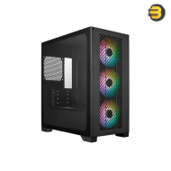 COOLER MASTER ELITE 301 + NEX PN600 600W GAMING CASE - E301-KGNN-S00