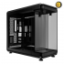 Cooler Master MasterFrame 360 Panorama Mid-Tower PC Case – 360° Tempered Glass