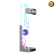 Cooler Master Atlas ARGB GPU Support Cooler Master Atlas ARGB GPU Support – Adjustable Graphics Card Bracket