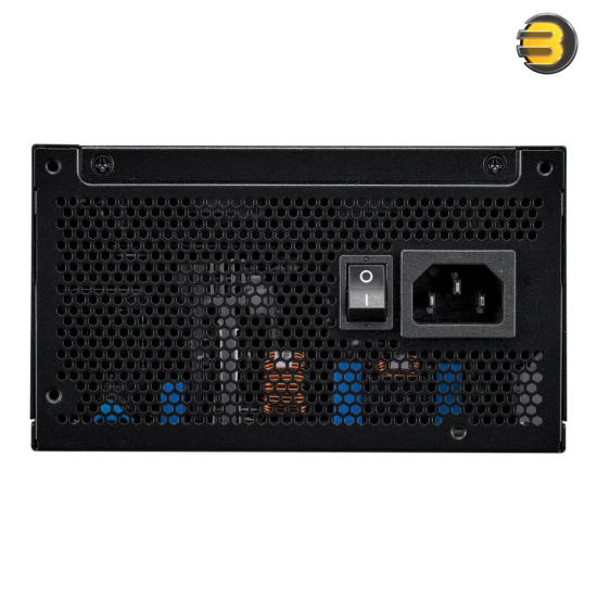 Cooler Master GX II Gold 850W | ATX 3.0 | 12VHPWR 90° Cable | MPX-8503-AFAG-2