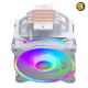 Cooler Master Hyper 212 Halo CPU Air Cooler — White