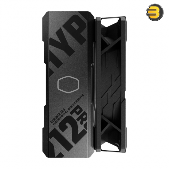 Cooler Master Hyper 212 Pro | 120mm ARGB | 4 Heatpipes | RR-212P-20PA-R1