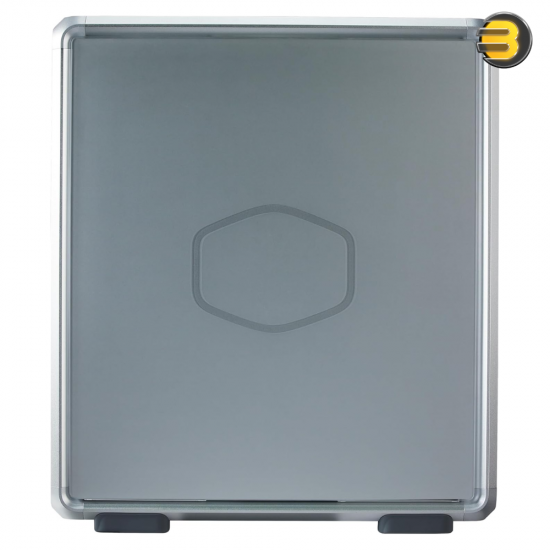 Cooler Master MasterFrame 500 Mesh | E-ATX | Dual 200mm Fans | MF500M-KHNN-S01 Cooler Master MasterFrame 500 Mesh | E-ATX | Dual 200mm Fans | MF500M-KHNN-S01