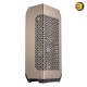 NCORE 100 MAX Bronze Edition Mini-ITX Case – Pre-Installed 850W 80+ Bronze PSU & 240mm AIO, Compact Vertical Design (NR100-ZNNN85-SL0)