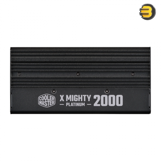 Cooler Master X Mighty 2000W PSU – 80+ Platinum & ATX 3.1