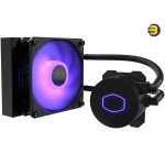 CoolerMaster MasterLiquid ML120L RGB V2, Close-Loop AIO CPU Liquid