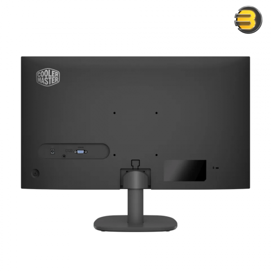 Cooler Master GA25FC 24.5 Inch 120Hz Gaming Monitor – IPS, FHD, 1ms MPRT, Adaptive Sync, sRGB 105%, HDMI & VGA