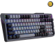 Cooler Master MK770 Wireless Mechanical Keyboard Macaron – 98-Key Layout, Kailh Box V2 Switches, PBT Double-Shot Keycaps, RGB, 2.4GHz/Bluetooth/Wired, 4000mAh Battery, USB-C, MasterPlus+ Support