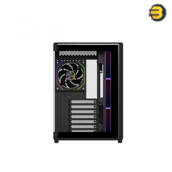 Cooler Master Elite 600 ARGB Case | ATX Mid Tower | Black