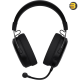 Cooler Master CH351 Wireless Gaming Headset – Bluetooth/2.4 GHz/3.5 mm, 3D Surround, Up to 30 Hrs Battery, 50 mm Drivers, Uni-Directional Mic Cooler Master CH351 Wireless Gaming Headset – Bluetooth/2.4 GHz/3.5 mm, 3D Surround, Up to 30 Hrs Battery, 50 mm Drivers, Uni-Directional Mic