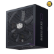 Cooler Master GX III Gold 1250 1250W — 80 Plus Gold certified , ATX 3.0 suppor,  a 90-degree 12VHPWR cable, silent thermal performance, Fully modular - MPX-C503-AFAG