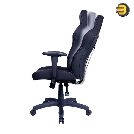 Cooler Master Caliber E1 Gaming Chair — Black